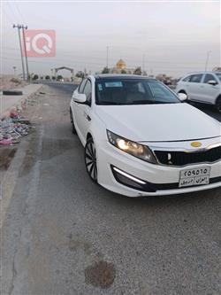 كيا اوبتيما